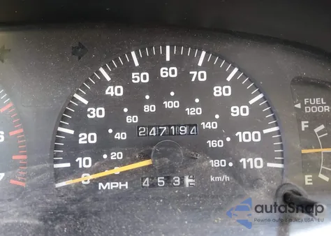 1998 Toyota 4Runner Sr5 V6 z USA, uszkodzony, nr VIN JT3HN86R8W0137774